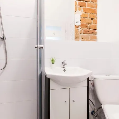 Guest house Apartstate Lodz
