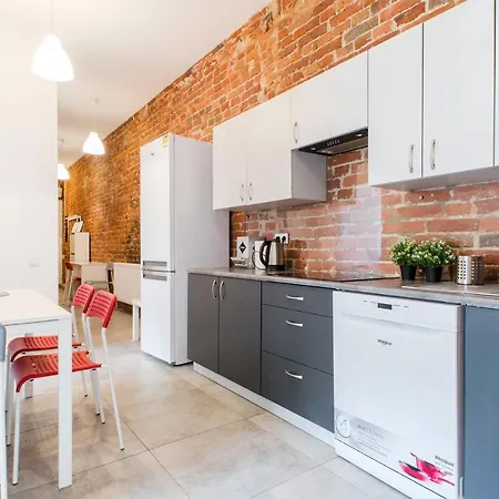 Guest house Apartstate Lodz