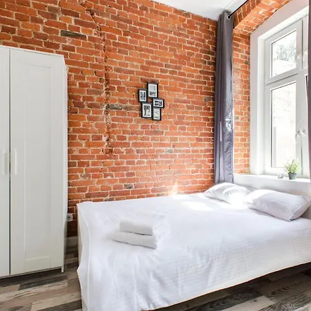 Apartstate Guest house Lodz