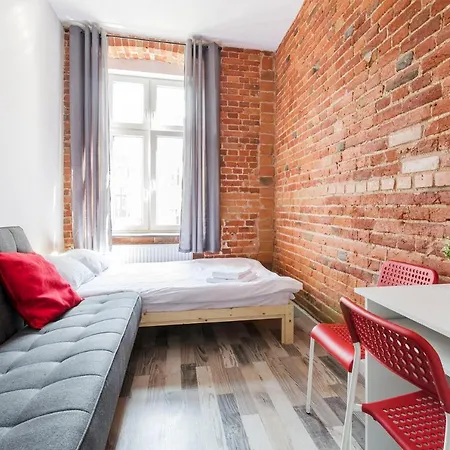Guest house Apartstate Lodz