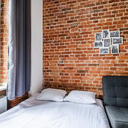 Apartstate Guest house Lodz